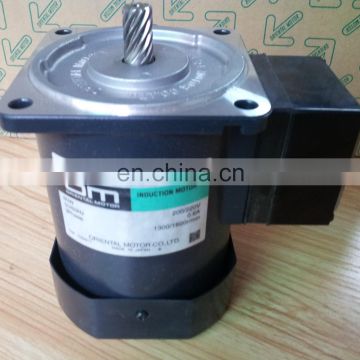 Low Noise Long Life Time Electric Gear Motor 5IK60GU-STF