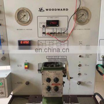 BK2000 Wood Ward Speed Governor Test Bench photo-6