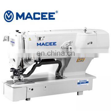 MC 1790K High speed computer controlled straight button holing sewing machine