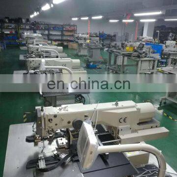 Computerized Lock Stitch Programmable Pattern Industrial Sewing Machine for Garment