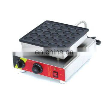 automatic stainless steel high quality crepe maker machine made in china