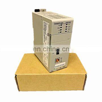 Industrial Automation PLC rockwell 1769-L30ER Compact Logix 1 MB ENet Controller AB PLC CPU