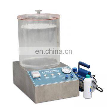 Vacuum leak digital performance sealing tester (including pump) Instrument
