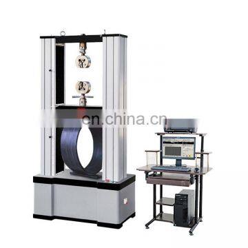 HGW Series Pipe Ring Stiffness Testing Machine photo-2