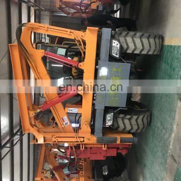 Продается гидравлический статический винтовой свайный буровой станок Sunward. photo-6