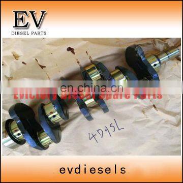 XINCHAi engine A498B A498BT D498BPG XCD498BPG crankshaft camshaft