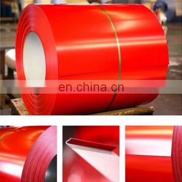 PE/SMP/HDP/PVDF Painted Steel Ppgi Coils With Z80 photo-3