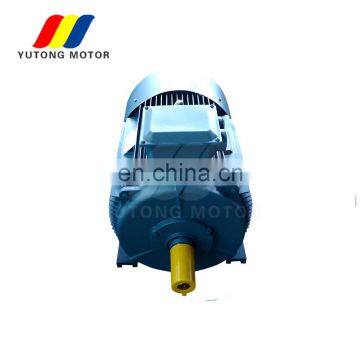 3 Phase Electric ac Asynchronous Motor 600rpm photo-4
