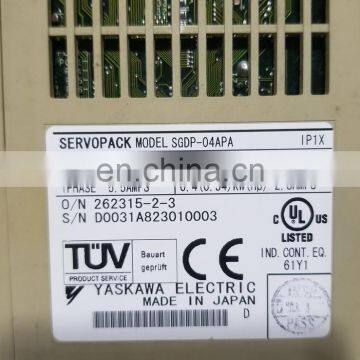 SGDP-04APA Servo Driver photo-2