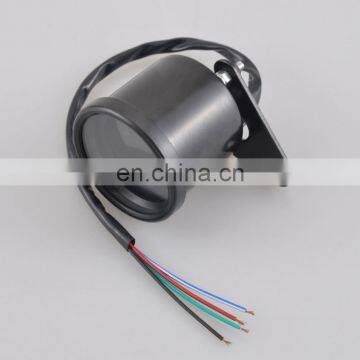Cafe Racer Motorbike LED LCD Fuel Gauge Tachometer Speedometer Digital Speedometer Motorcycle Universal