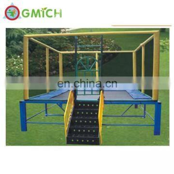 Outdoor Trampoline Park Field Large Trampoline Prices for Adults JMQ-G192H photo-7
