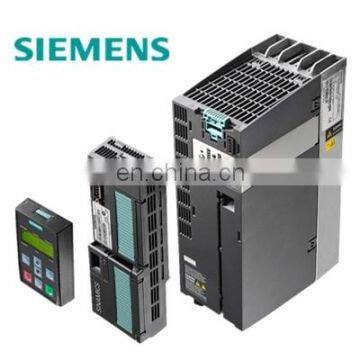 SIEMENS brand SINAMICS G120 series inverters converters