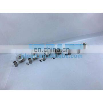 6HK1 Cylinder Piston For Isuzu Engine photo-6