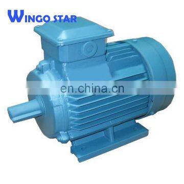 y2 series three phase electric motor for food processor