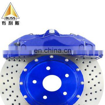 Modified Caliper Brake 6 Piston Brakesystem Rims 18 Inch ap 18z Use 362mm 365mm 355mm 380mm Disc 6 Pot Big Brake Kit ap Racing photo-6