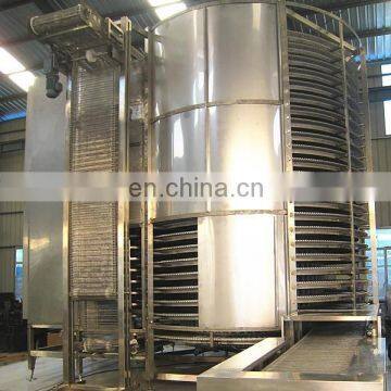 Double Drum Spiral Freezer photo-6