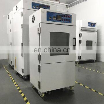 Liyi Lab Vacuum Oven Chamber Price Vacuum Drying Cabinet photo-7