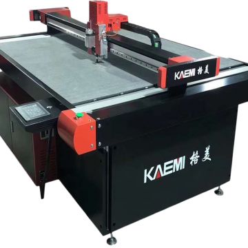 CNC Digital Cutter Round Knife Vibrating Knife Digital CNC Cutter Garment Fabric Cutter