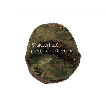 Camouflage Military 8-point Hat Octagonal Cap Hat photo-4
