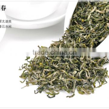 Fresh Premium China Bi Luo Chun BiLuoChun Green Tea,Green Snail Spring, Pi Lo Chun Tea Wholesale