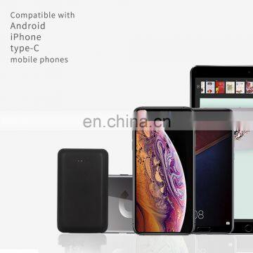 2019 Ultra-Compact Portable Charger Power Bank External Battery, Built In Cable, Ultra-Slim and Light, High-Speed Charging photo-4