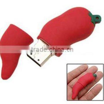 hot red chilli usb flash drive