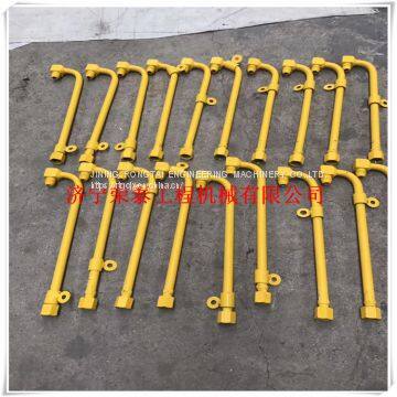 Factory Direct Sale Shantui SD16 Bulldozer Flywheel Housing Assembly photo-3