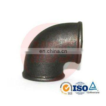 Black Malleable Iron Pipe Fitting photo-2