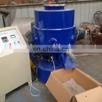 NEW pe film plastic agglomerator machine