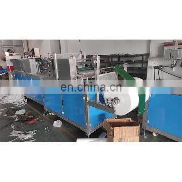 Automatic Disposable Medical Doctor Caps Making Machine fr China Low Price photo-2