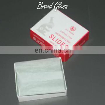 high quality plain microscope slide 7105