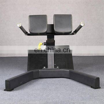Fitness Equipment Gym Commercial Rome Stool Strength Training Back Extension Roman Chair photo-4