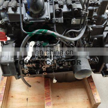 Original New S4S Engine Motor With Turbo