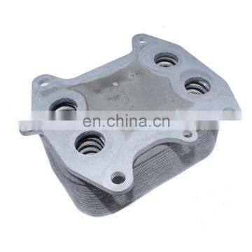 Free Shipping! For VW 1.6 2.0 TDI 2010- Caddy Eos Golf Passat Engine Oil Cooler 03L117021C photo-2