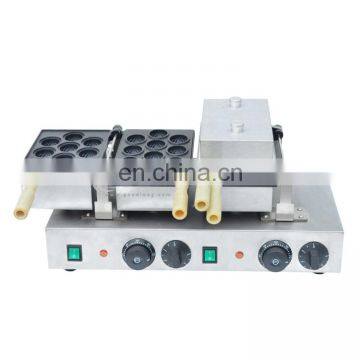 Commercial Walnut Waffle Maker Machine Walnut Shape Cake Baker photo-3