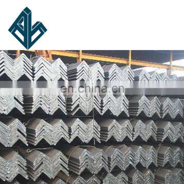 High Quality Lowest Price Galvanized Steel Angle 60X60X6 Sizes And Thickness/Angle Steel Iron Bar Manufacturer China