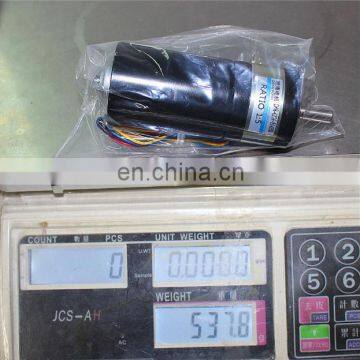 Chihai Motor CHR-42GP-BL4260 42mm Brushless DC Planetary Gear Motor 12V800rpm 24V1600rpm With Built-In Drive photo-6