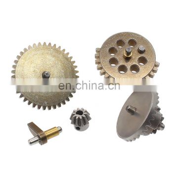 chihai motor  Manufacturer Durable hydraulic giant Gear Set for toy gun