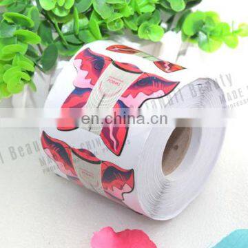 Asianail High Quality Butterfly Nail Form