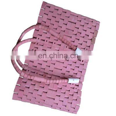 FCP Ceramic Insulated Heating Element Flexible Ceramic Heater Mat