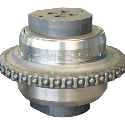 Disc Cutter With Tungsten Carbide Teeth. photo-2