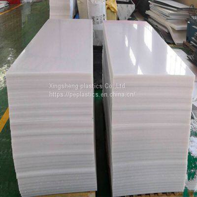 4 feet x 8 feet uhmw plastic sheet