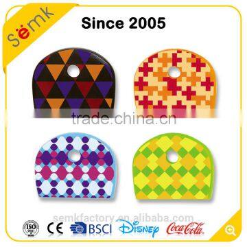 Custom Novelty Safety Soft Key Cap for Decorative Quality Choice