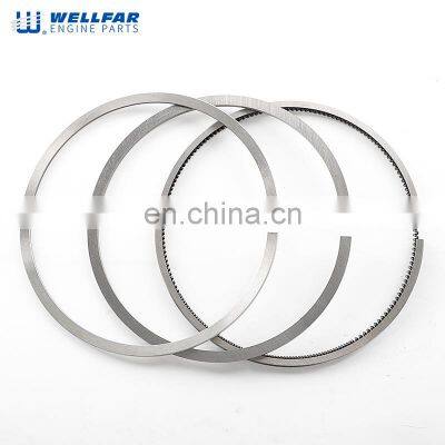 MAN D2555 125mm Heavy Duty Machinery Piston Rings