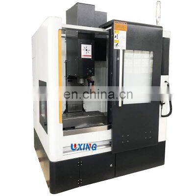 VMC320 precision 3 axis CNC vertical machining controller center small