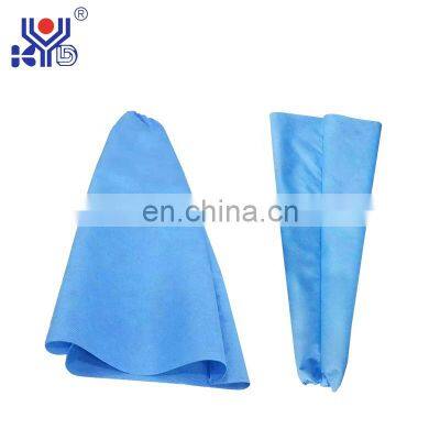 New 2019 Fully Automatic Protective Gowns Sleeve Making Machine photo-5