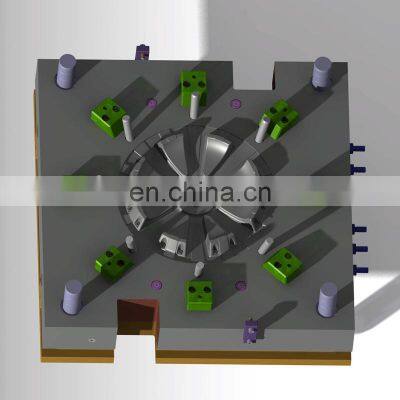 Hot Runner Use Injection Mold