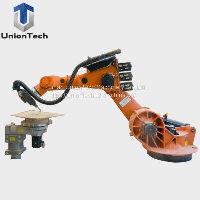 High Quality Low Price Industrial Equipment Factory 6 Axis Engraving Foam Robot Arm photo-5