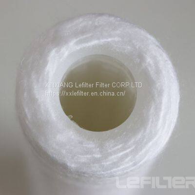 PP String Wound Cartridge Filter Elements photo-3