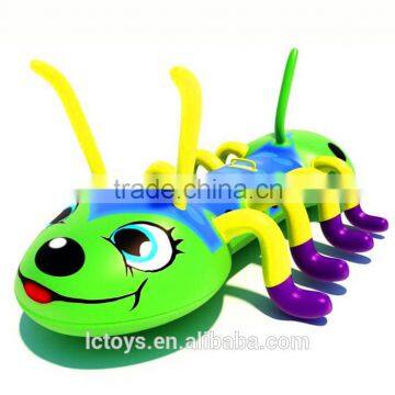 inflatable pool toy centipede 3d model